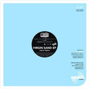 Jaymz Nylon : Virgin Sand EP (12", EP)