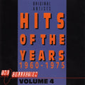 Various : Hits Of The Years 1960 - 1975 Volume 4 (CD, Comp)