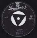 Bobby Helms : Fraulein (7", Single)