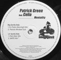 Patrick Green Feat. Celia Evans : Mentality (12")