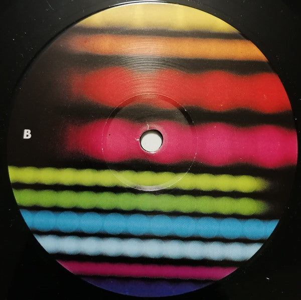 Audiowhores : Look Up (12")