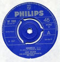 John Walker (3) : Annabella (7", Single, Mono, 3 P)