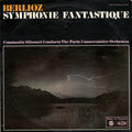 Hector Berlioz - Constantin Silvestri Conducts Orchestre De La Société Des Concerts Du Conservatoire : Symphonie Fantastique (LP, Mono)