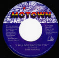 Sam Harris (2) : Hearts On Fire (7", Single)