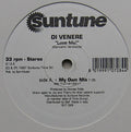 Nicola Di Venere : Love Me! (12")