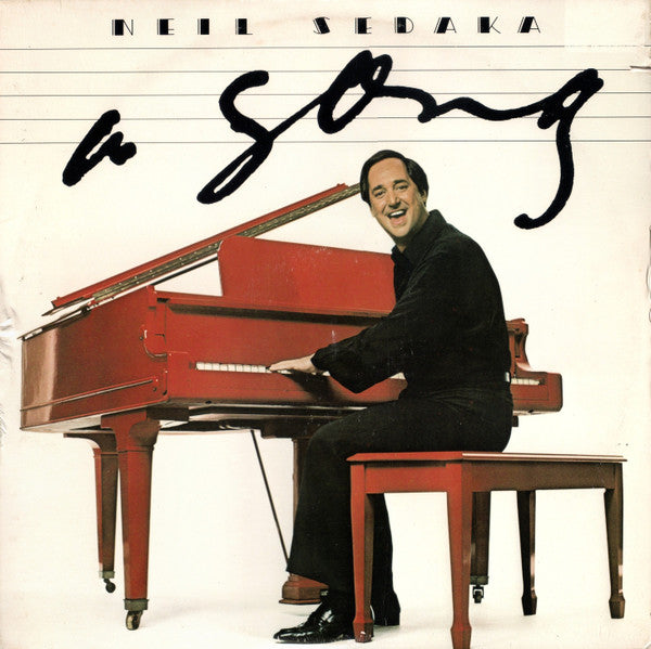 Neil Sedaka : A Song (LP, Album, SP )