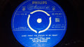 The Kirby Stone Four With Jimmy Carroll And His Orchestra : Zing! Went The Strings Of My Heart (7")