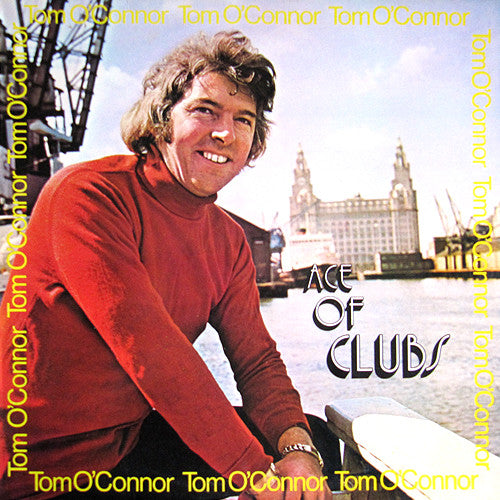 Tom O'Connor (3) : Ace Of Clubs (LP)