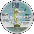Blackie (4) : Making A Bad Boy Good (7", Promo)