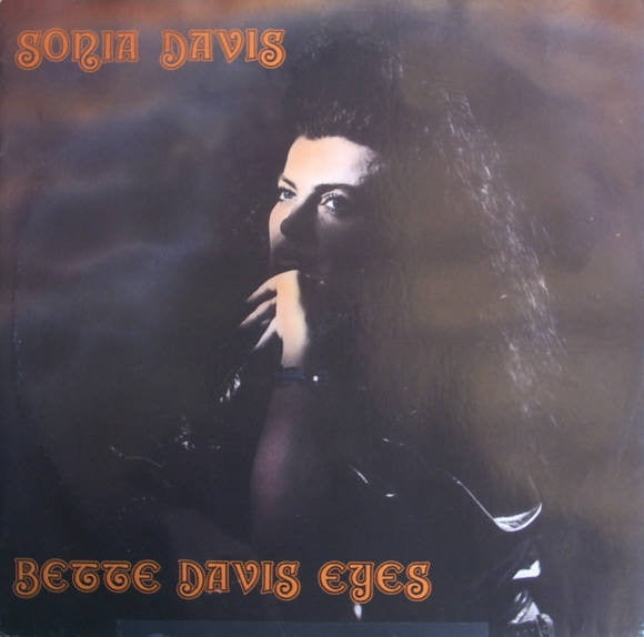 Sonia Davis : Bette Davis Eyes (12")