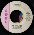 Junior Walker & The All Stars : Shotgun / Hot Cha (7", Single, Styrene, Mon)