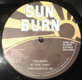 Fabulous Five Inc. : You Safe (12")