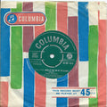 Eddie Calvert With Ken Jones And His Orchestra : (Theme From) Dark At The Top Of The Stairs (7", Single)