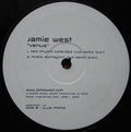 Jamie West (4) : Venus (12", Promo)