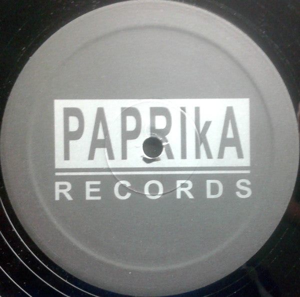 Kinky Eye : Everytime I Turn (12")