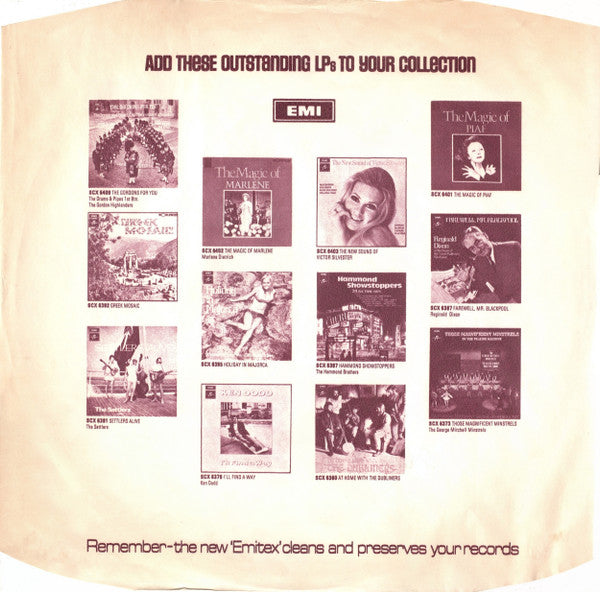 Various With Stavros Xarhakos Orchestra : The Greek Scene (LP, Comp)