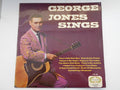 George Jones (2) : George Jones Sings  (LP, Comp)
