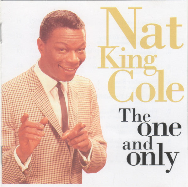 Nat King Cole : The One And Only (CD, Comp, RE)