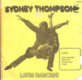 Sydney Thompson And His Orchestra : Rumbas (7", EP)