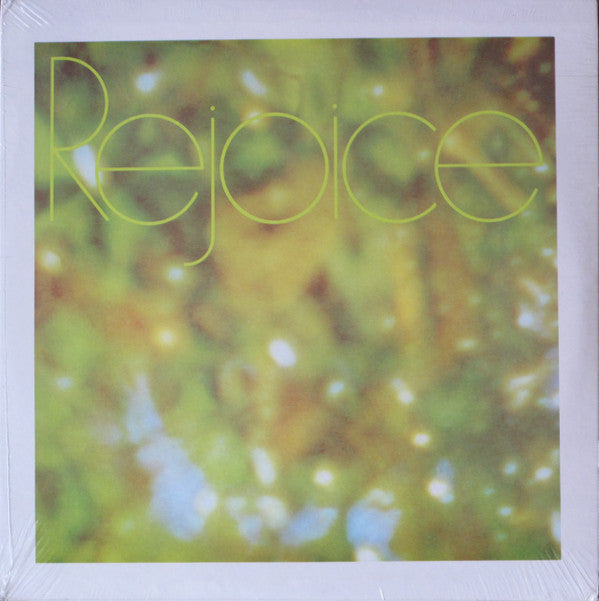 John Stewart (31) : Rejoice (LP)