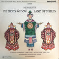 Elisabeth Schwarzkopf / Erich Kunz / Philharmonia Orchestra And Philharmonia Chorus Conducted By Otto Ackermann : Land Of Smiles And Merry Widow Highlights (LP)