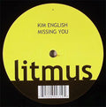 Kim English : Missing You (12")