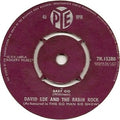 David Ede & The Rabin Rock Band : Easy Go (7", Single, Mono)