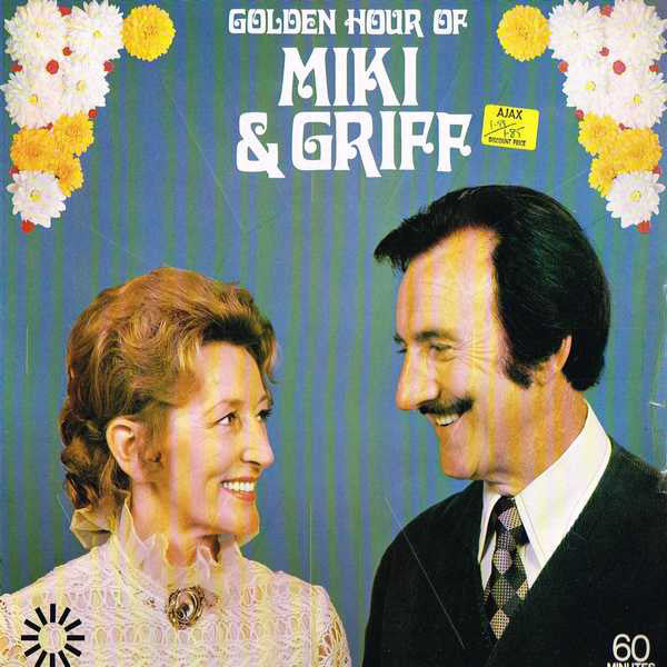Miki & Griff : Golden Hour Of Miki & Griff (LP)