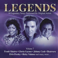 Various : Legends (Volume 7) (CD, Comp)