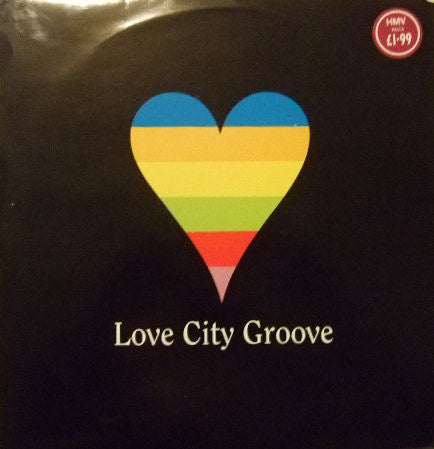 Love City Groove : Love City Groove (12", Single)