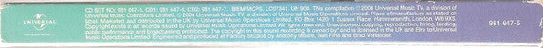 Various : Clubmix 2004 (2xCD, Comp, Mixed)