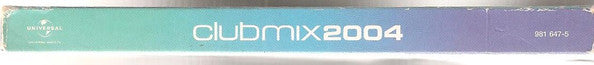 Various : Clubmix 2004 (2xCD, Comp, Mixed)