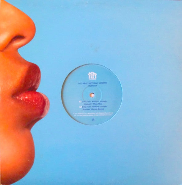 DJD Feat. Anthony Joseph (2) : Buddah (12")