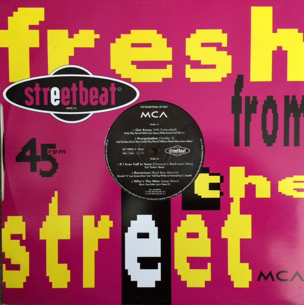 Various : Untitled (12", Promo, Smplr)