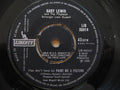 Gary Lewis & The Playboys : (You Don't Have To) Paint Me A Picture (7", Single)