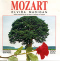 Wolfgang Amadeus Mozart : Elvira Madigan (CD, Comp)