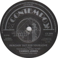 Tamiko Jones : Reachin' Out For Your Love (7", Single, Sol)