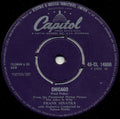 Frank Sinatra : All The Way / Chicago (7", Single)