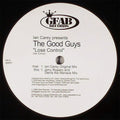 Ian Carey Presents The Good Guys : Lose Control (12")