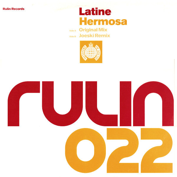 Latine : Hermosa (12")