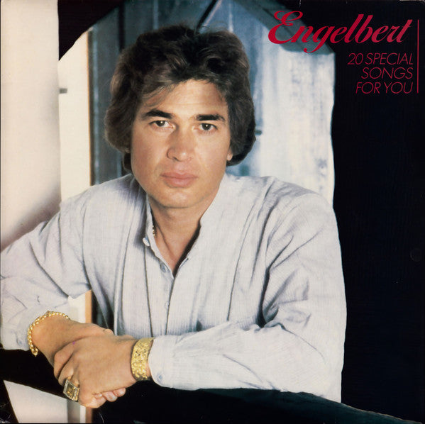 Engelbert Humperdinck : 20 Special Songs For You --- Loving You - Losing You (LP, Comp)