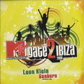 Leon Klein : Sunburn (The Official MTV Sixpack Gate2Ibiza Hymn) (12")