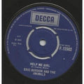 Eric Burdon & The Animals : Help Me Girl (7", Single)