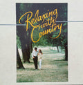 Various : Relaxing With Country (8xLP, Comp + Box)
