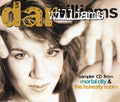 Dar Williams : Sampler Cd From Mortal City And The Honesty Room (CD, Comp, Promo, Smplr)