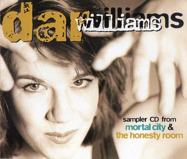 Dar Williams : Sampler Cd From Mortal City And The Honesty Room (CD, Comp, Promo, Smplr)