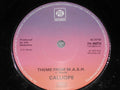 Calliope (11) : Theme From M.A.S.H. (7", Single, Sol)