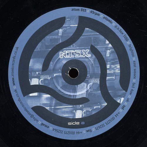 N.T.S.X. : Dreamshot / Wicked (12")