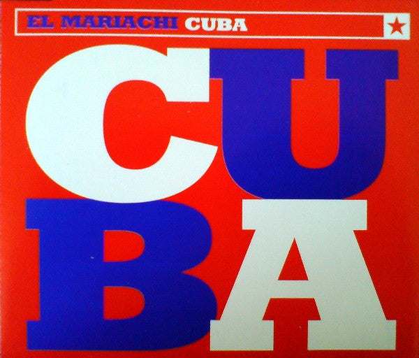 El Mariachi : Cuba (CD, Single)