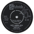 Ronnie Dove : Happy Summer Days (7", Single)